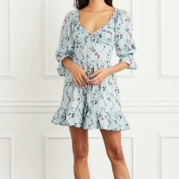 Hill House Dresses & Skirts - NWOT Hill House Home Samantha Dress Pond